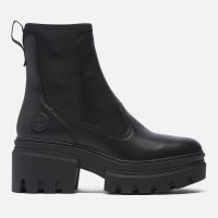 timberland womens everleigh leather chelsea boots - uk 8