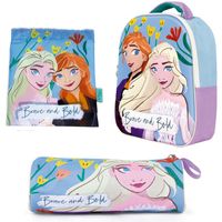disney mochila set vuelta al cole mochila guarderia saco merienda para nino