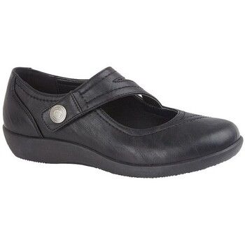 Boulevard Bailarinas Touch Fastening para mujer
