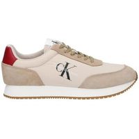 calvin klein jeans zapatillas deporte ym0ym00804 retro runner para hombre