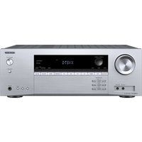 onkyo tx-nr474 52 wireless network av receiver - silver silver
