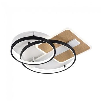 Plafón de techo led azores cct (120w)