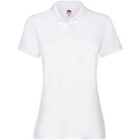 fruit of the loom polo premium 170 para mujer