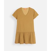 oxbow vestido robe courte domingo para mujer