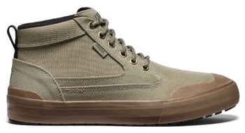 Zapatos chrome 415 verde unisex