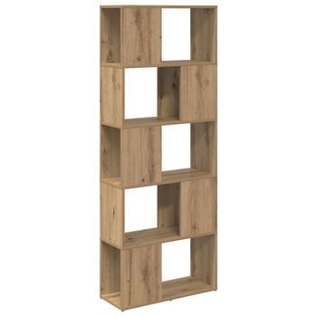 Conjunto De Mueble De Tv Marrón 60 X 24 X 156 Cm Vidaxl