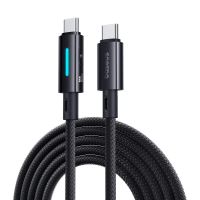 baseus velocidad vivida pd100w usb-c a usb-c cable carga rapida transmision de datos nucleo de cobre engrosado linea de