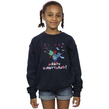 Disney Jersey Merry Everything para niña