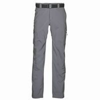 columbia pantalon cargo silver ridge utility pant -- long 32 para hombre