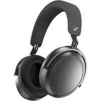 auriculares sennheiser momentum 4 wireless bluetooth 52 con cancelacion de ruido y 60 horas grafito