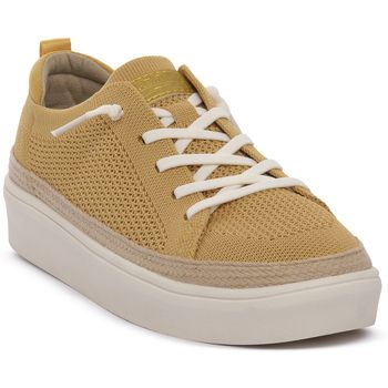 Refresh Zapatillas YELLOW para mujer