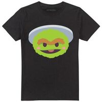 sesame street camiseta tv20926 para mujer