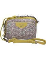 bolso bandolera verde cacharel cl251076 uni
