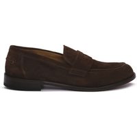 luca rossi mocasines glove bruciato para hombre