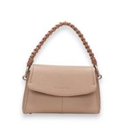 hispanitas para mujer bv264536 bolso bolsos marron osfa casual poliuretano