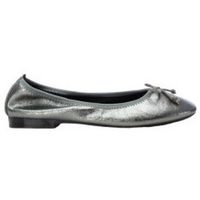 xti deportivas moda bailarina efecto metal para mujer