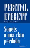 Sonets a una clau perduda