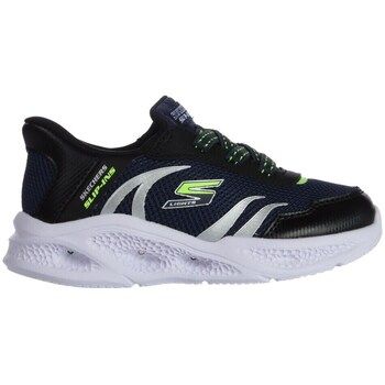 Skechers Zapatillas Meteor-lights-brisk para niño