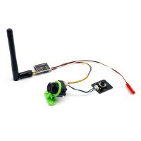 ewrf 58 ghz 40ch 600 mw 7-12v transmisor fpv kits vtx soporte osd camara analogica 1200tvl vtx para drones fpv rc coche
