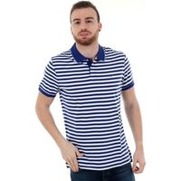 pepe jeans polo pm541205 jerome - 554 electric blu para hombre