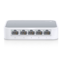 tp-link tl-sf1005d switch de escritorio de 5 puertos 10100