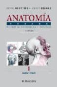 anatomia humana descriptiva topografica y funcional t i cab eza y