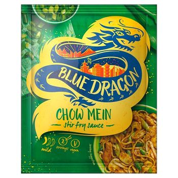 Blue Dragon Chowmein Stir Fry Sauce