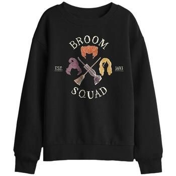 Hocus Pocus Jersey Broom Squad para niña