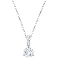 swarovski collar collana para mujer