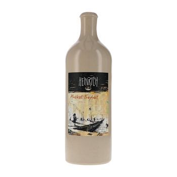 Heinrich Vino Blanco Muscat Freyheit Burgenland 75 Cl 12.5% Vol.