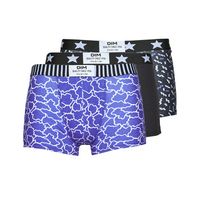 dim boxer dim vibes pack x3 para hombre