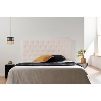 Cabecero Tapizado Ferrara Acualine 100 X 120 Cm