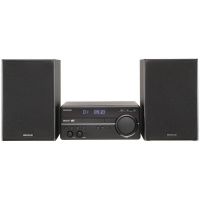 microcadena kenwood m-819dab 100w rms bluetooth dab cd usb