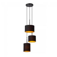 lampara colgante maya 3 luces