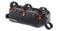 bolsa de cuadro ortlieb frame pack rc toptube 3l negro mate