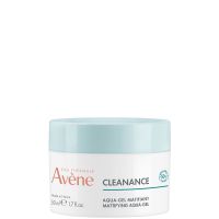 avene cleanance mattifying aqua-gel 50ml