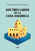 los tres lados de la casa amarilla