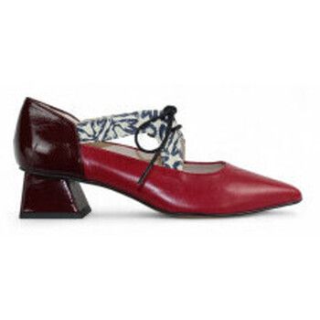 Vera Rebato Zapatos de tacón salon con pieza cordon fantasia para mujer