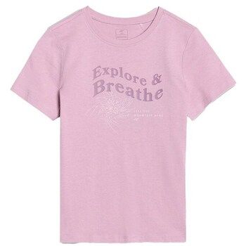 4F Camiseta F1854 para niña