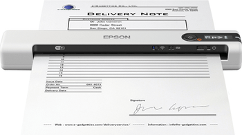 EPSON WORKFORCE DS-80W