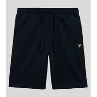 lyle  scott short bermuda sweat hombre para hombre