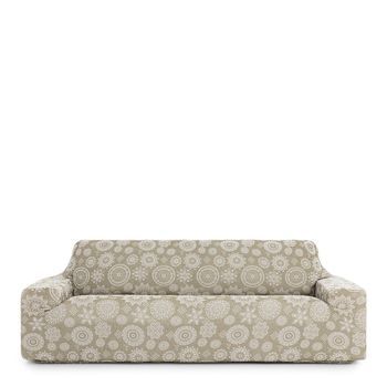Fundas De Sofa Mod/7 Premium Salsa 4 Plz. C/1