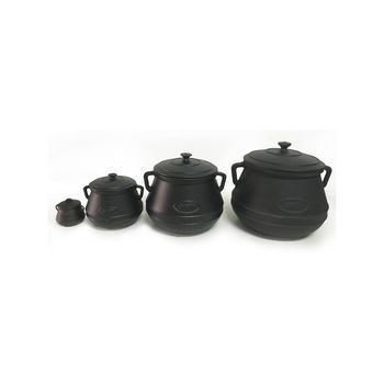 Puchero Hierro Fundido Guison 5 Litros