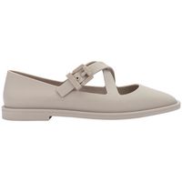 melissa bailarinas ever ad - beige para mujer