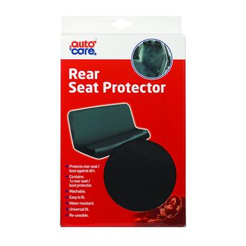 Rear Seat Protector