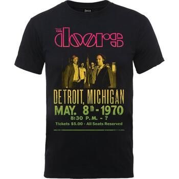 The Doors Tops y Camisetas Gradient Show para mujer