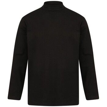 Henbury Camisa manga larga H020 para hombre