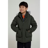 mountain warehouse chaqueta ranger para nino
