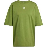 adidas camiseta essentials boyfriend para mujer