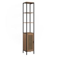 armario de bano linara 30 x 180 cm vicco
